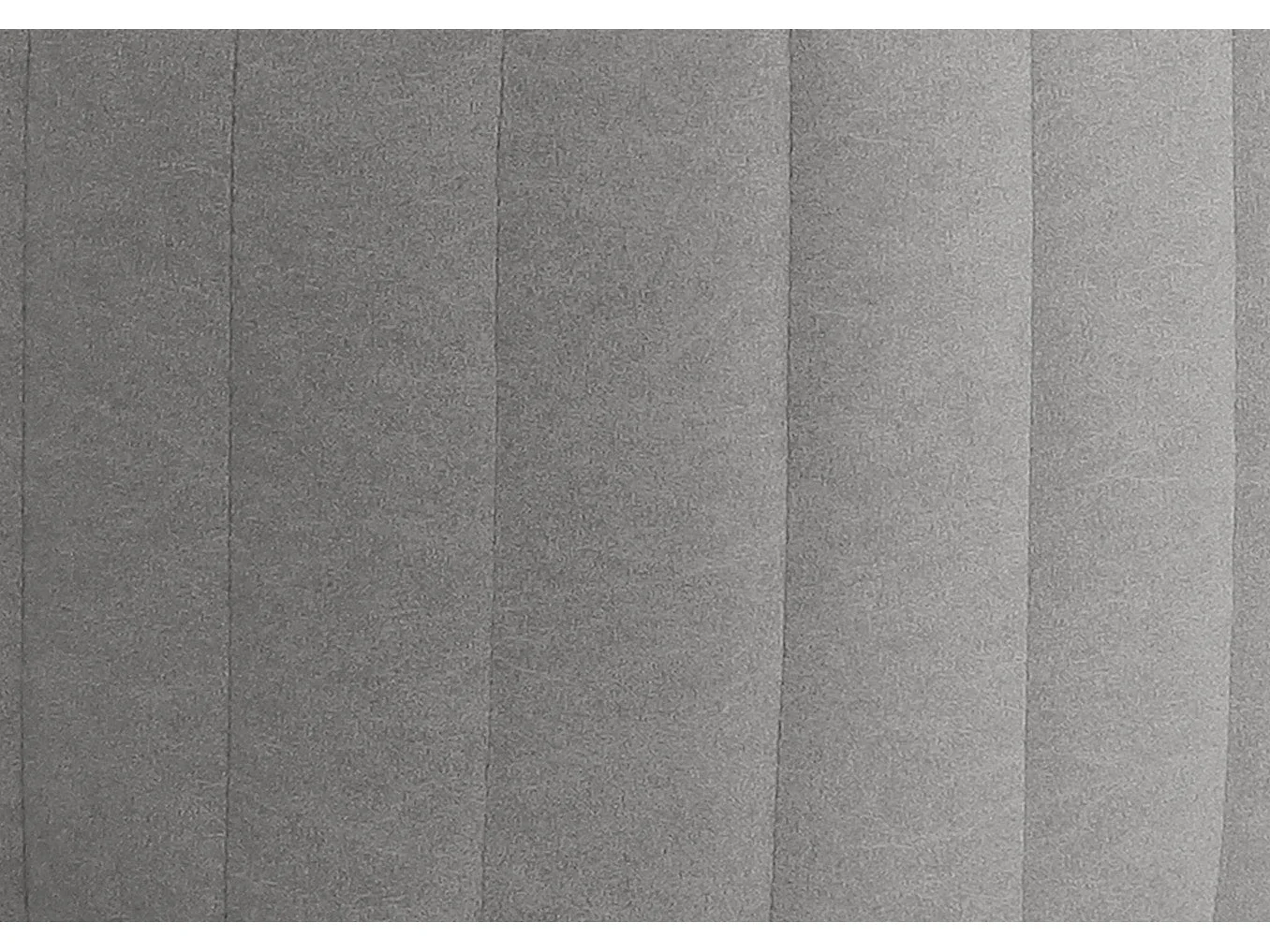 Pouf LAREN - Design moderne, pieds métalliques, tapisserie de haute qualité, pouf de siège, repose-pieds 60x60x41cm GRIS CLAIR