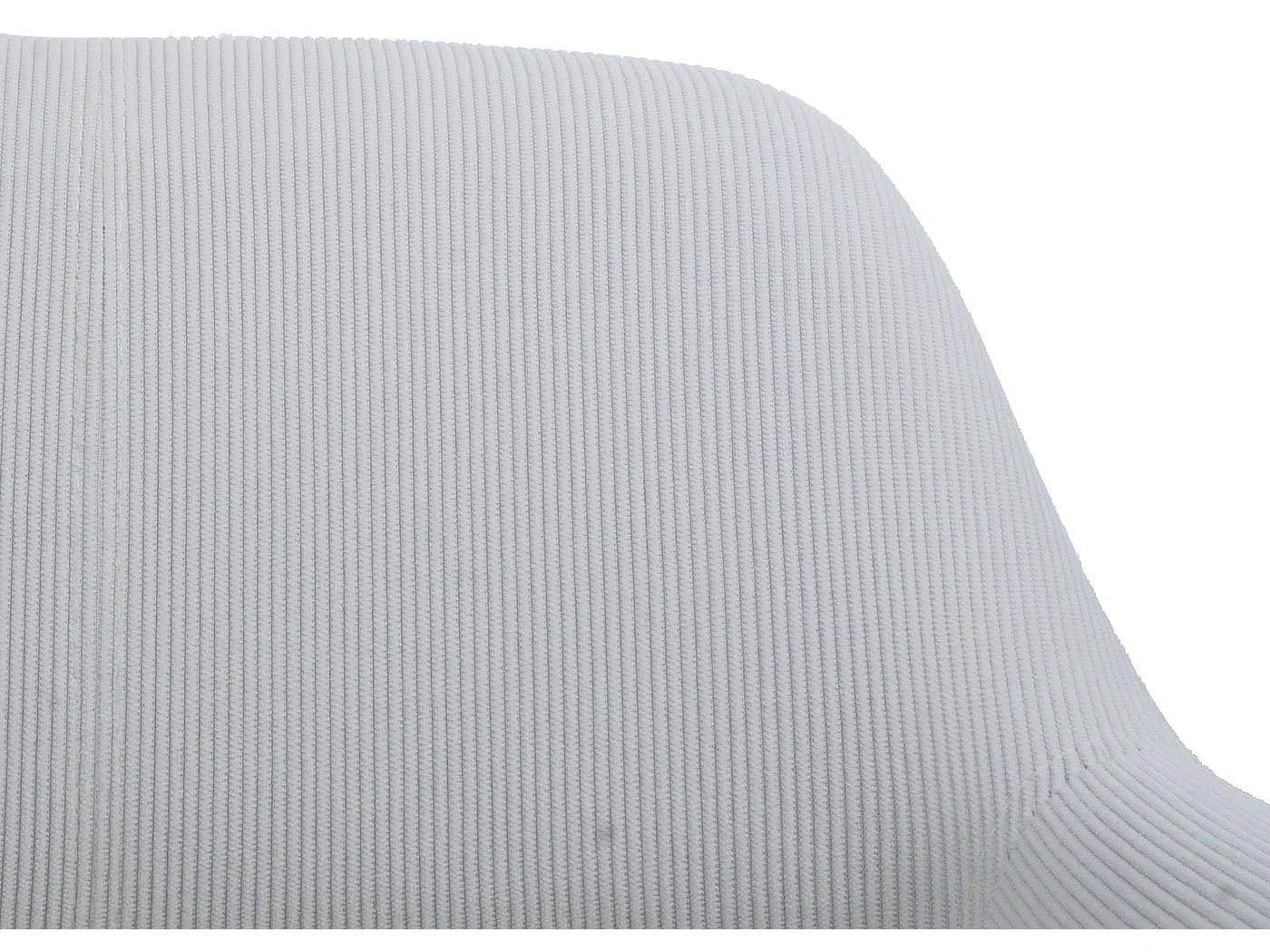 Chaise de salle à manger MCW-A50 II (lot de 6),  crème-blanc