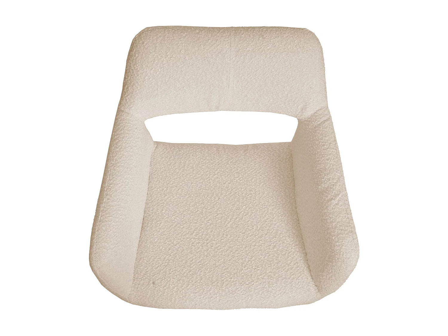 Eetkamerstoel MCW-A50 II (set van 6),  beige