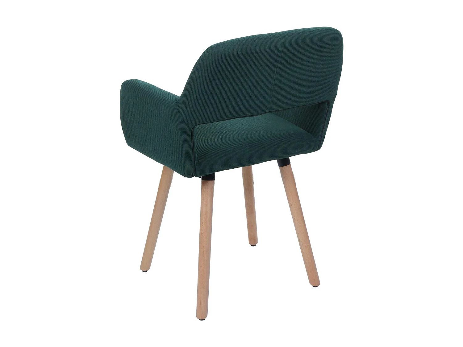 Chaise de salle à manger MCW-A50 II (lot de 6),  vert