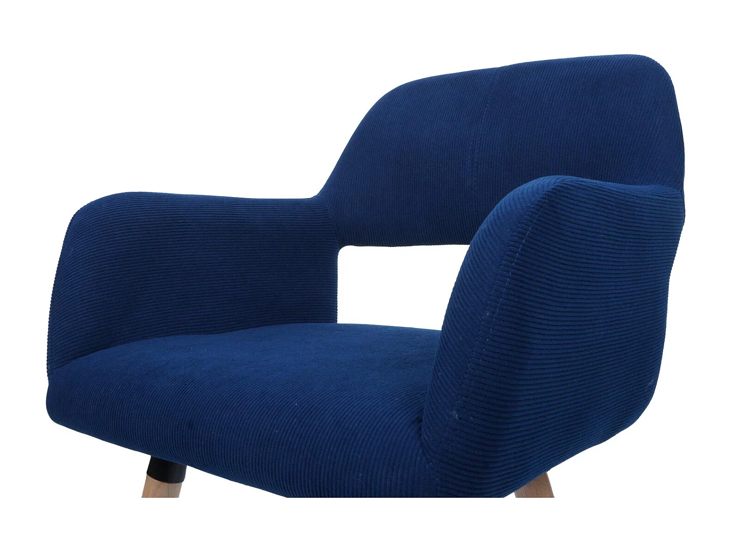 Cadeira de jantar MCW-A50 II (conjunto de 6),  azul