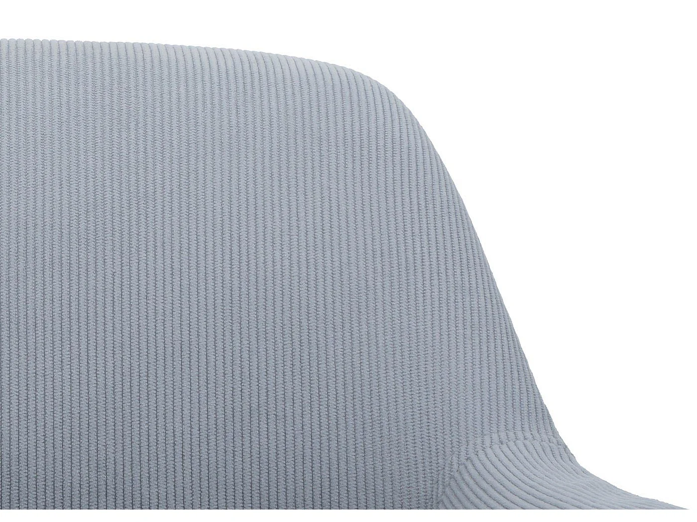 Chaise de salle à manger MCW-A50 II (lot de 6),  gris clair