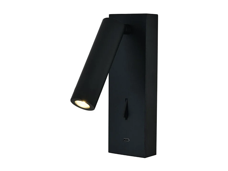 Applique LED Tarifa usb-c Mantra