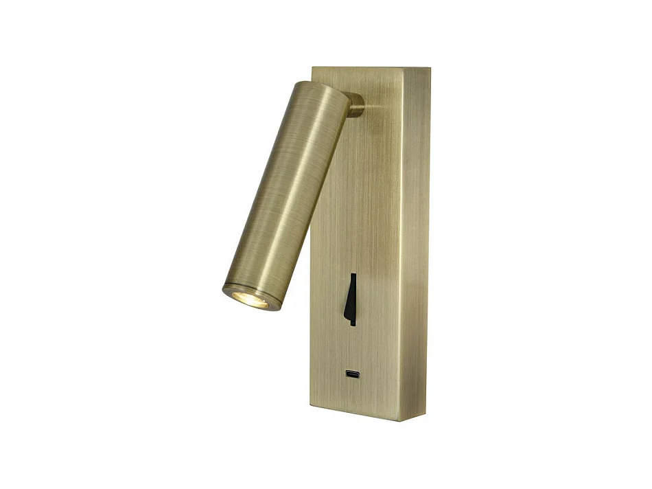 Applique LED Tarifa usb-c Mantra