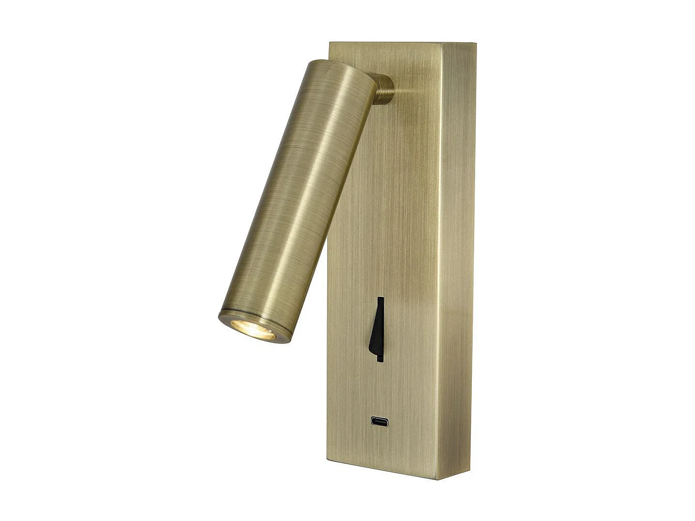 Applique LED Tarifa usb-c Mantra