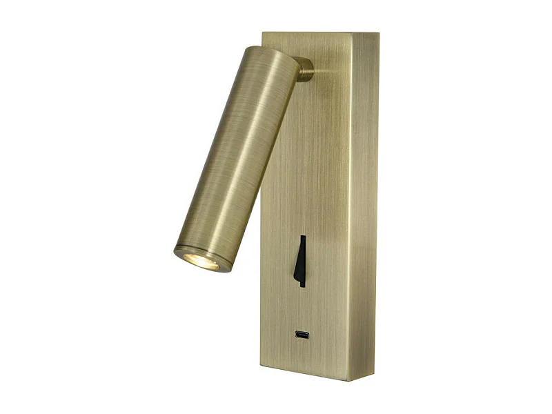 Applique LED Tarifa usb-c Mantra