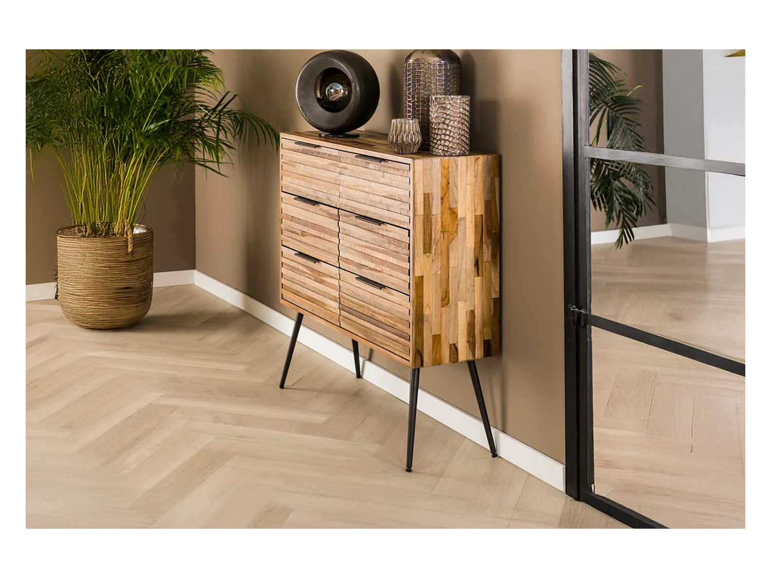 Commode - marron Bois - COSTA