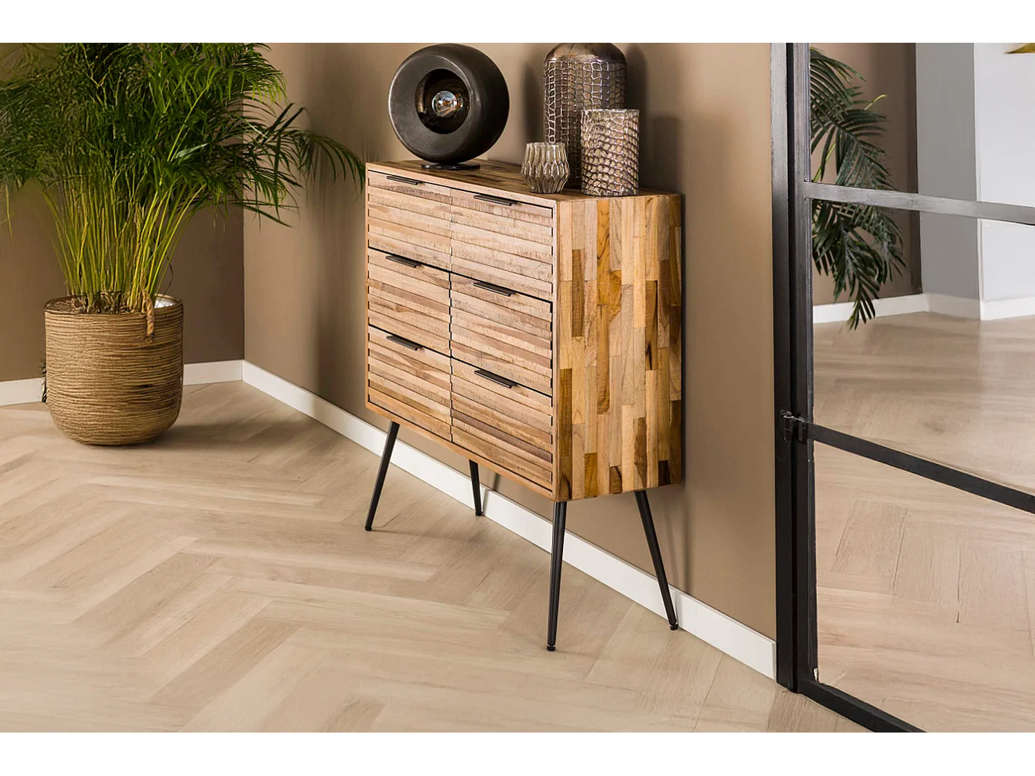 Commode - marron Bois - COSTA