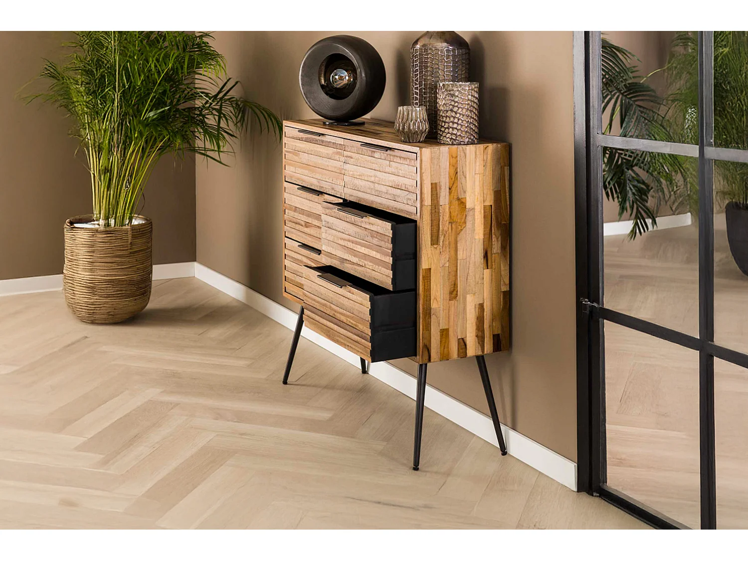 Commode - marron Bois - COSTA