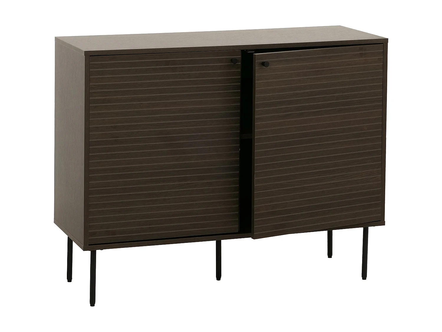 Buffet MCW-N78,  brun foncé