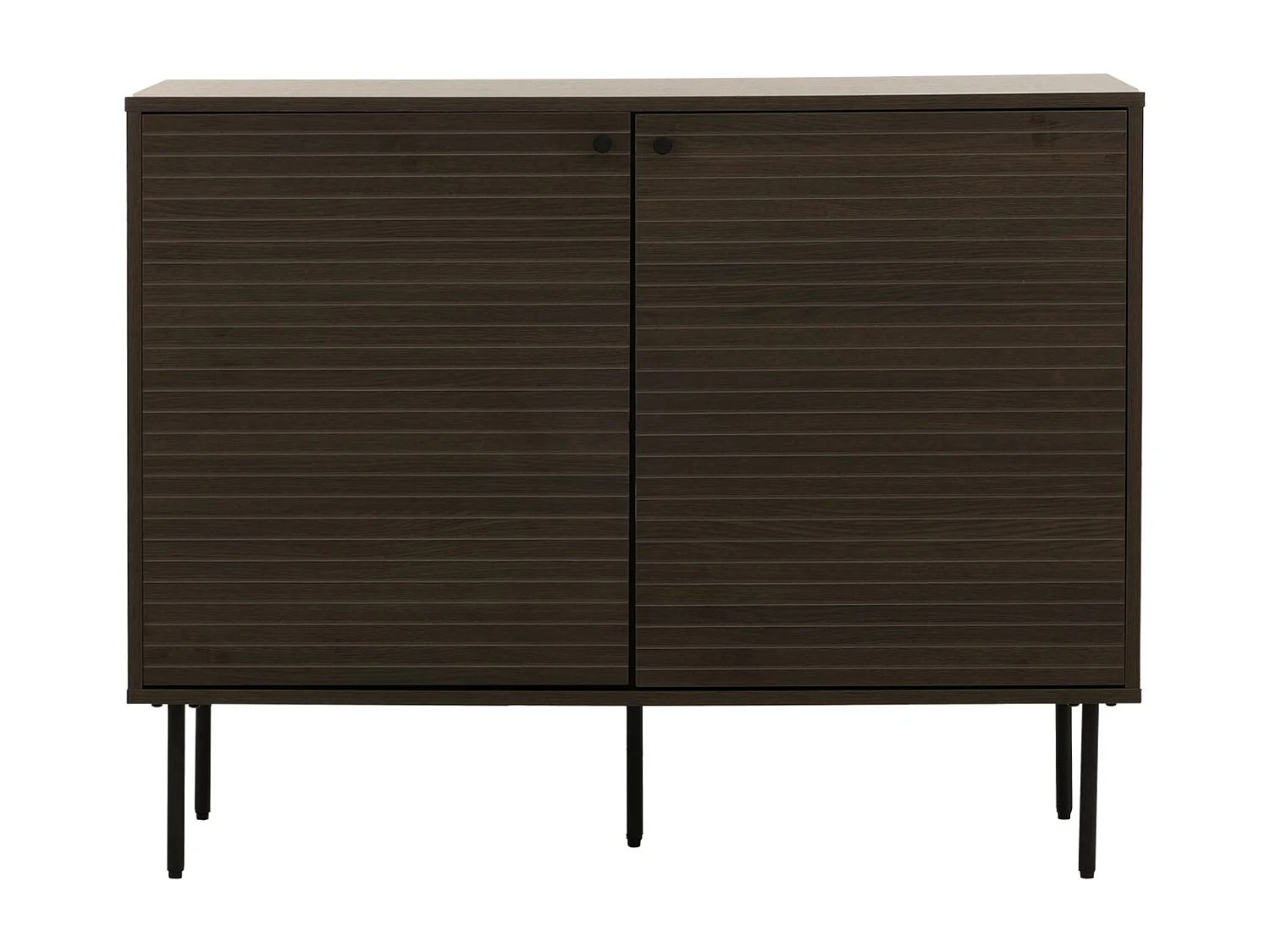 Buffet MCW-N78,  brun foncé