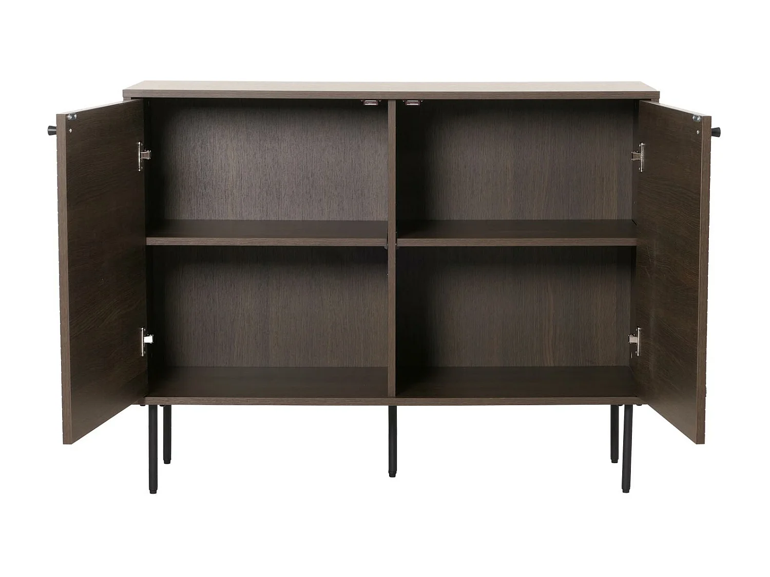 Buffet MCW-N78,  brun foncé