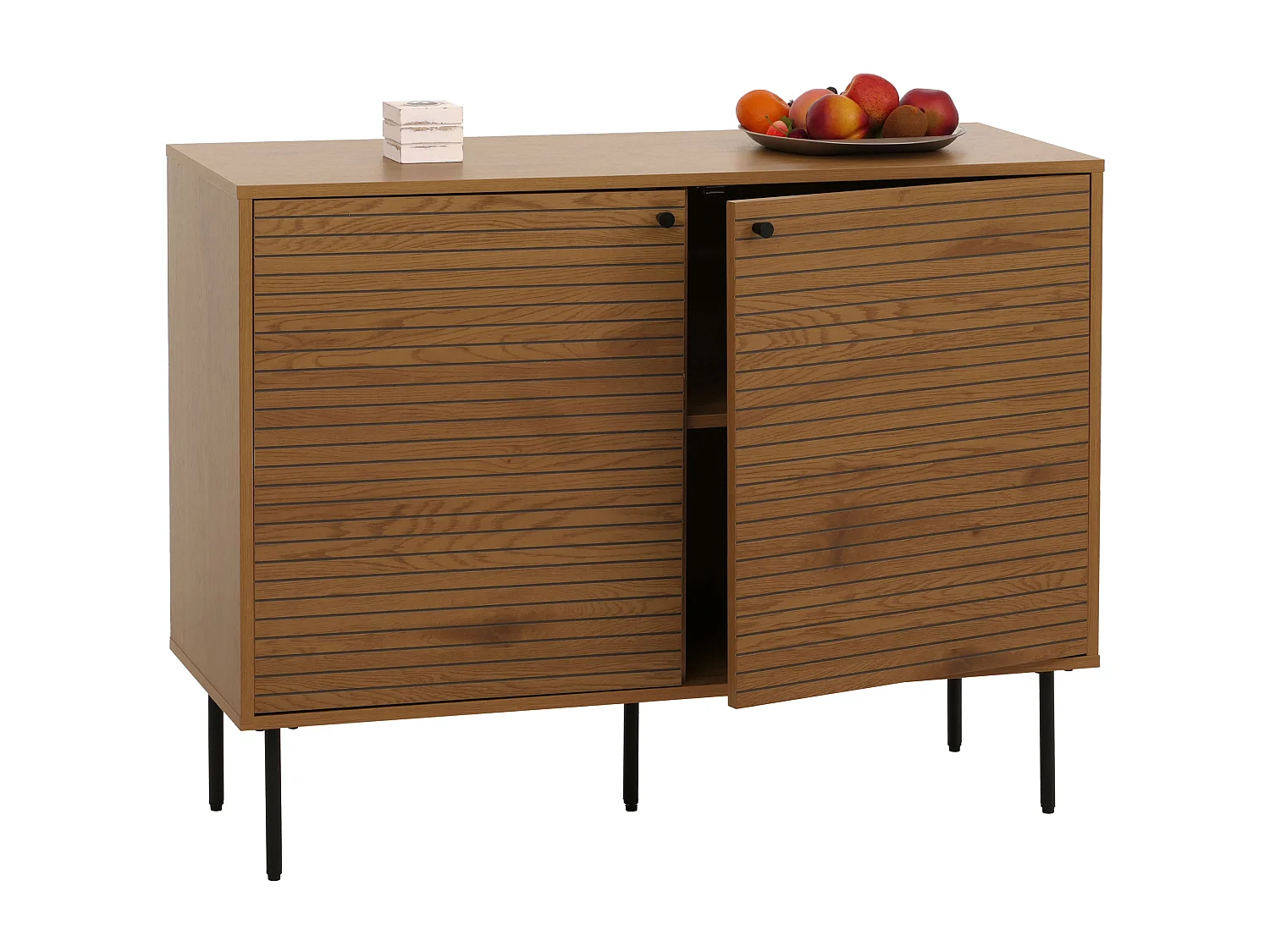 Sideboard MCW-N78,  natural
