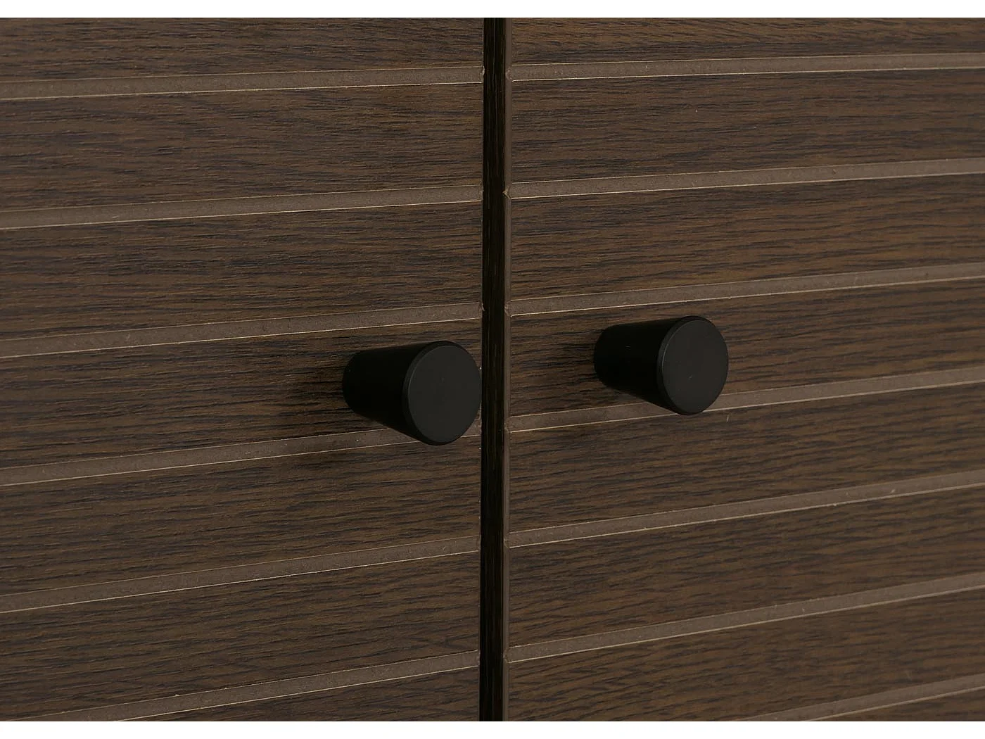 Buffet haut MCW-N78,  brun foncé