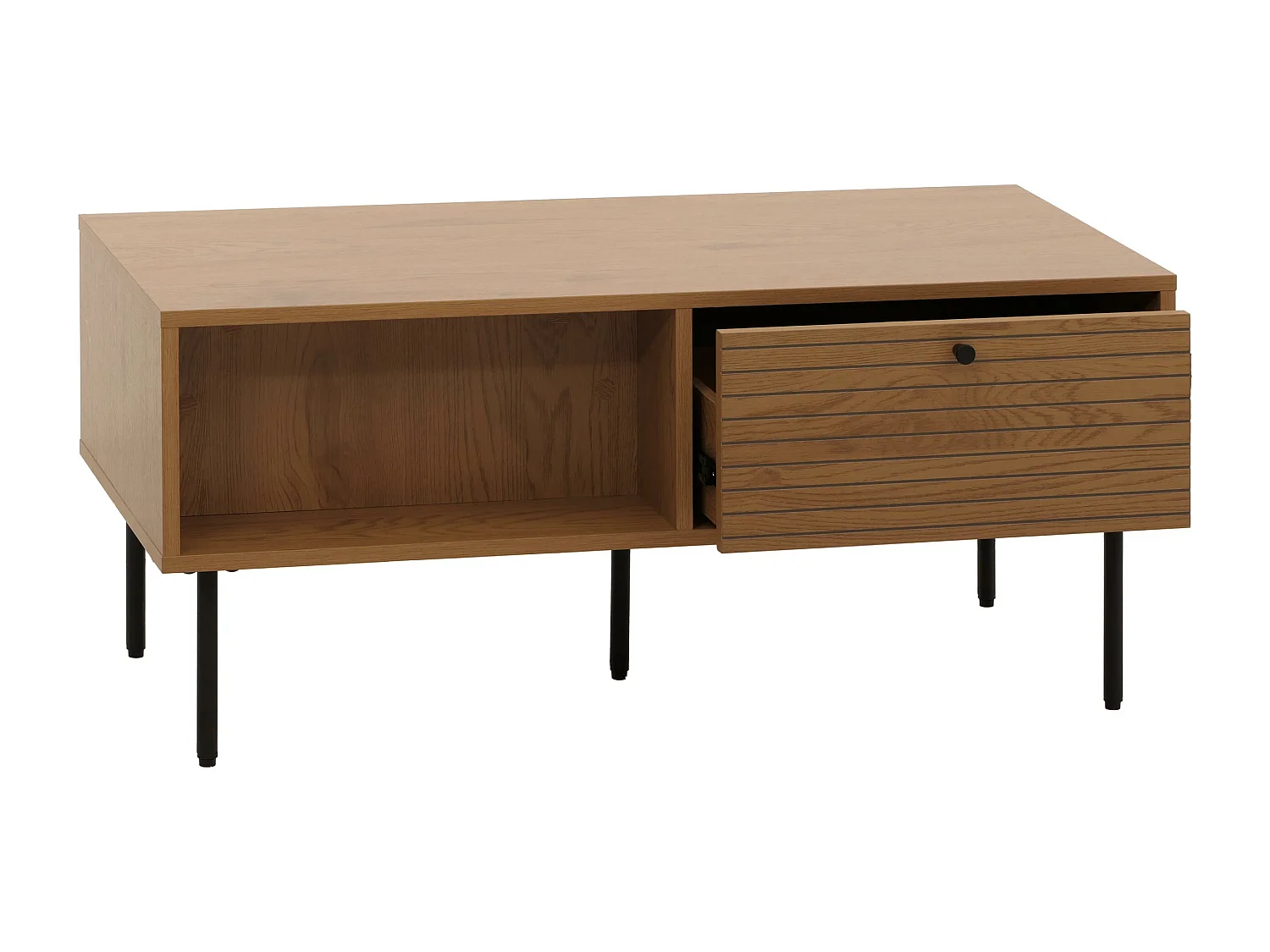 Mesa de centro MCW-N78,  naturaleza