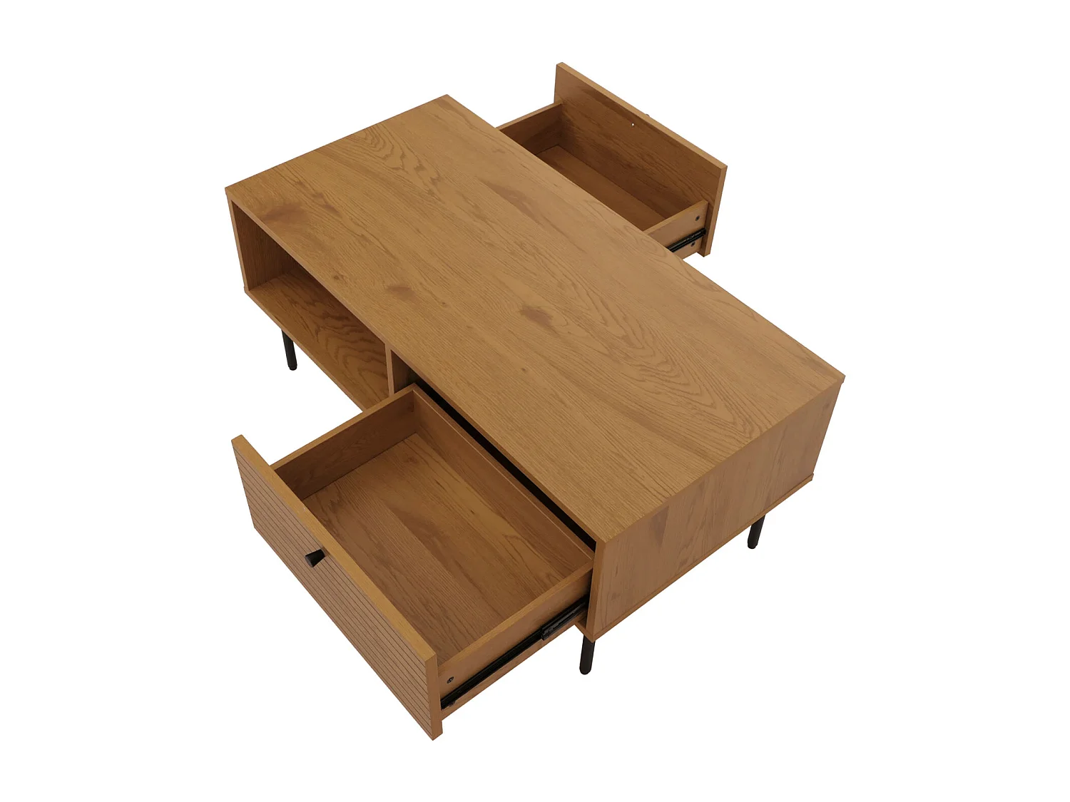 Mesa de centro MCW-N78,  naturaleza