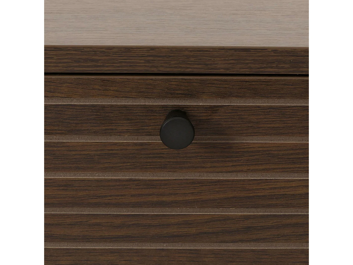 Table basse MCW-N78,  brun foncé