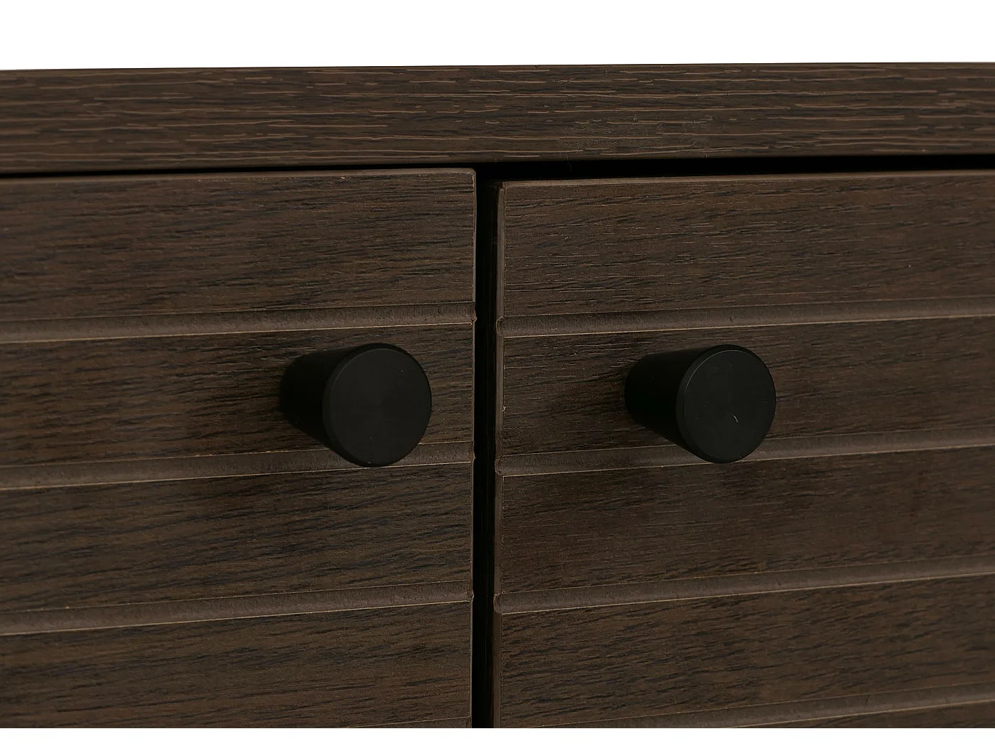 Étagère à livres MCW-N78,  brun foncé