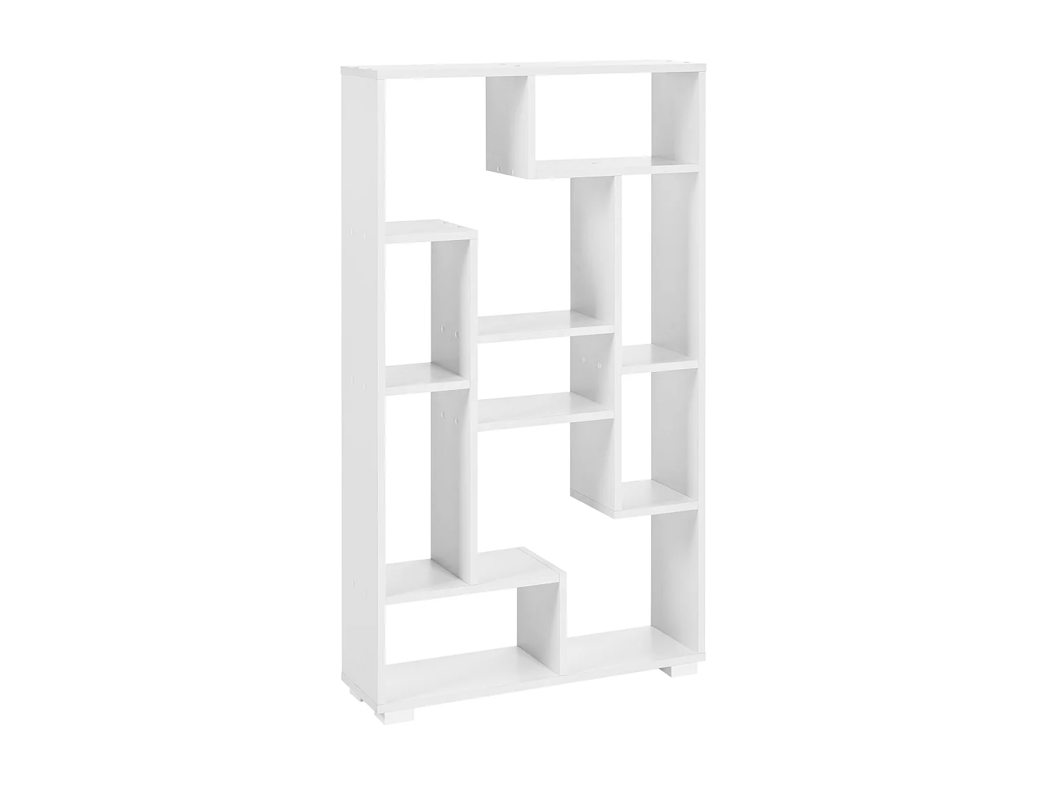 Meuble de rangement ALMA 122 cm Blanc