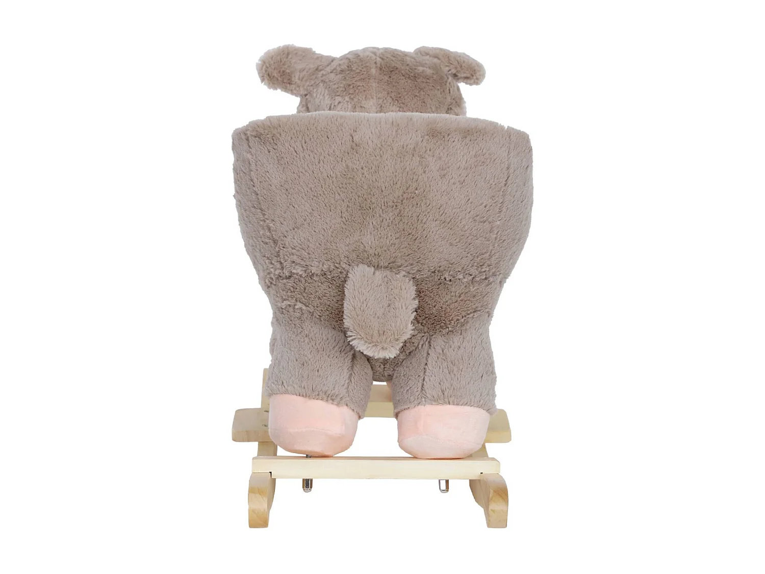 Cerbiatto a dondolo per bambini, talpa