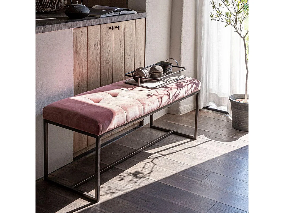 Plateau Métal Beige - Basique Interior's