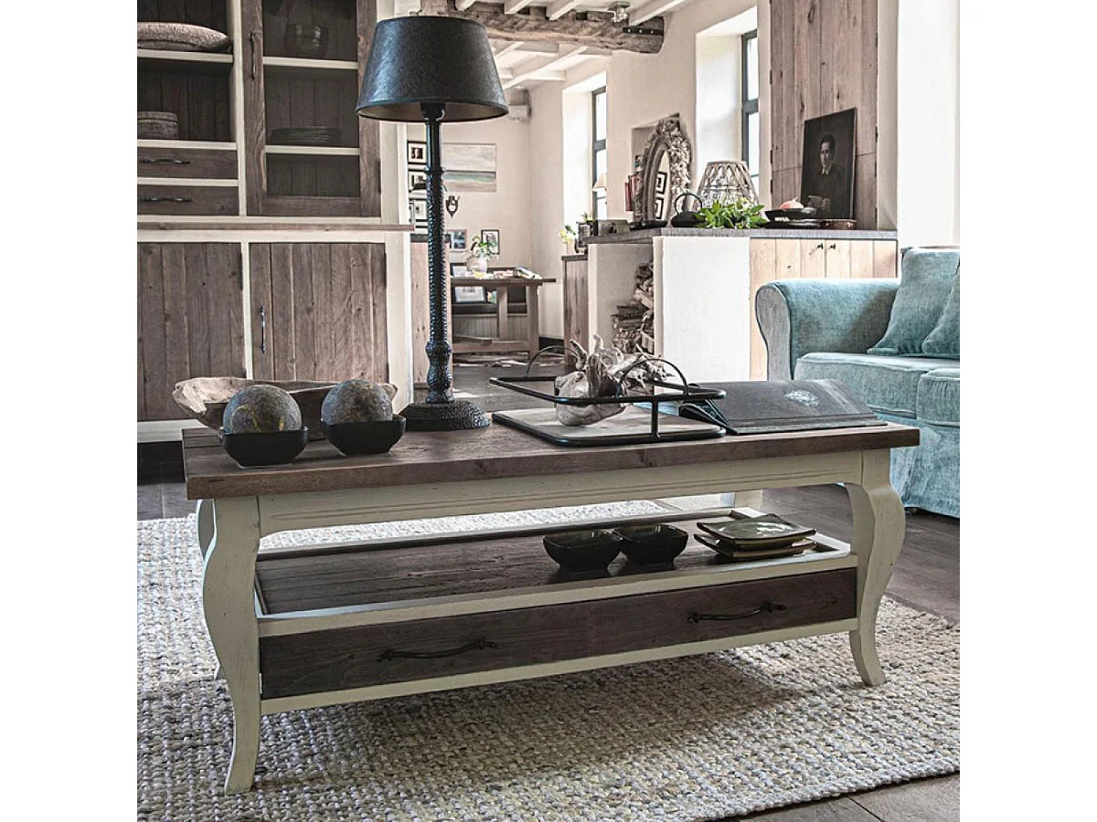 Plateau Métal Beige - Basique Interior's