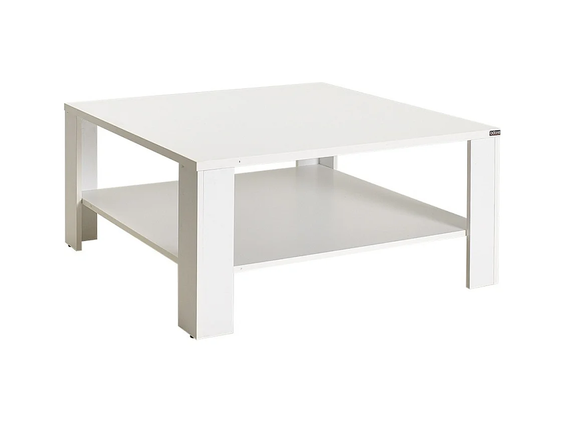 Table basse 1 étagère L90 cm - LENA