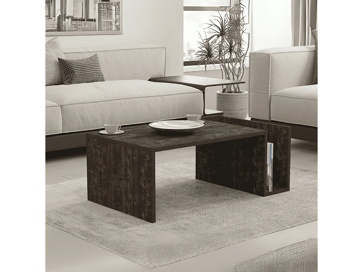 Mesa de centro L86,8 cm - MEMO