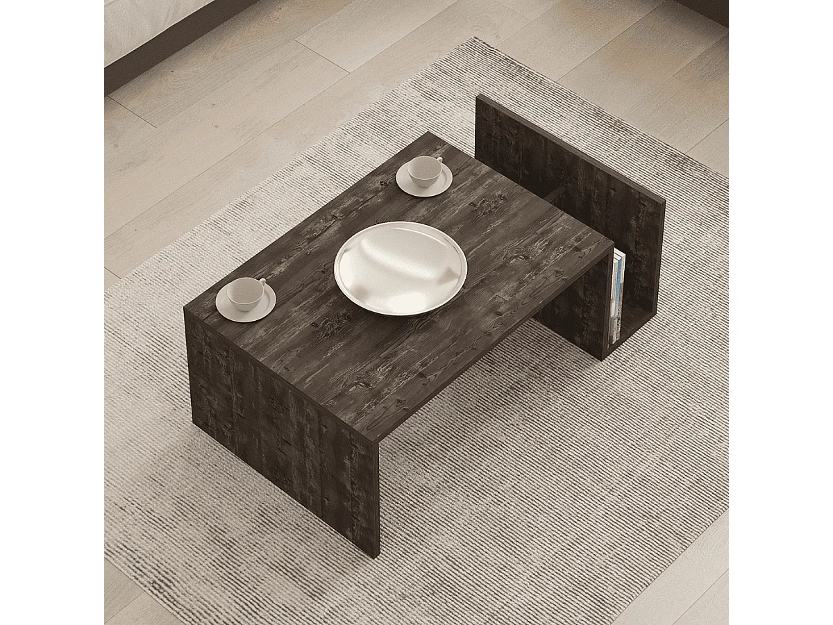 Mesa de centro L86,8 cm - MEMO