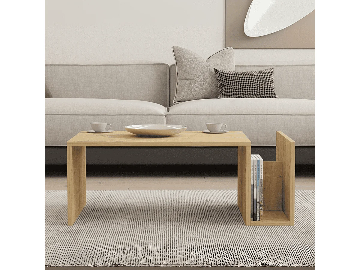 Mesa de centro L86,8 cm - MEMO