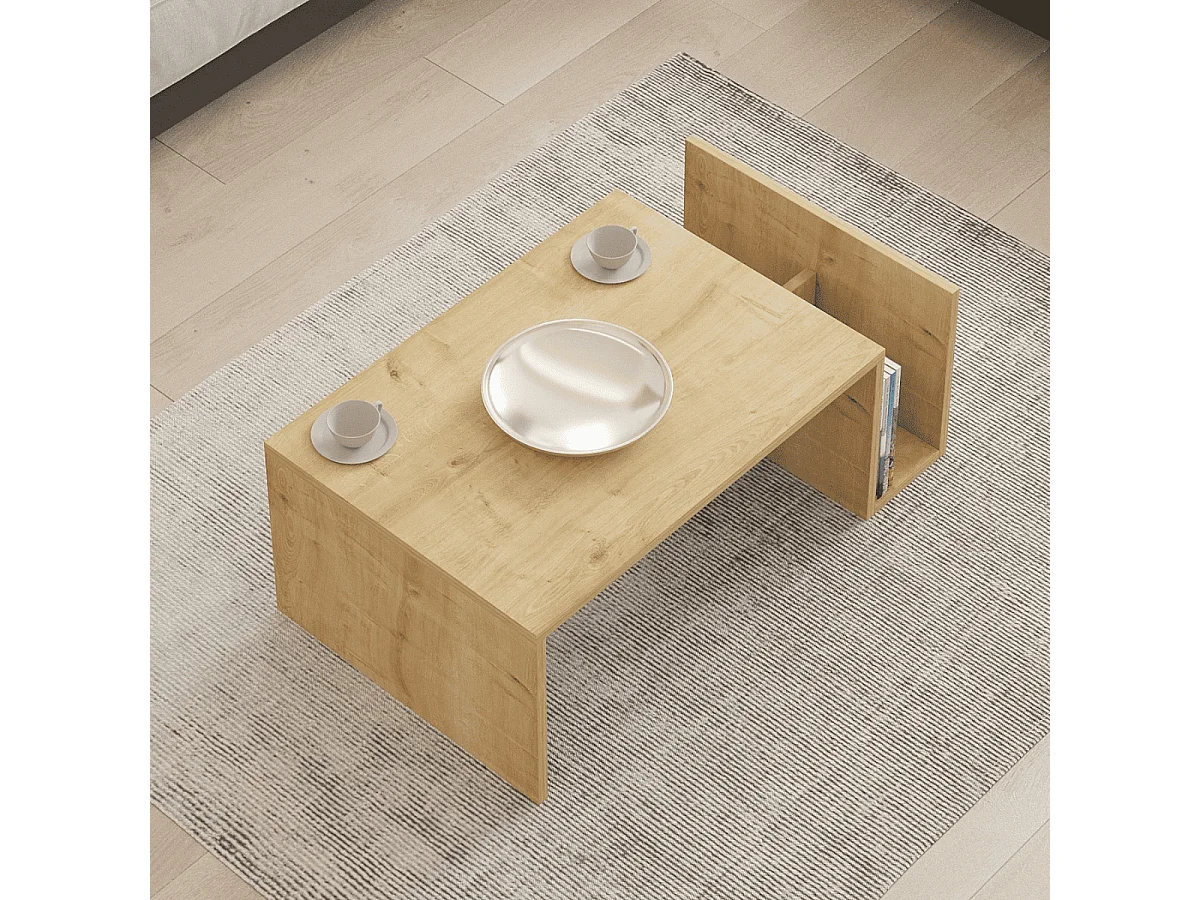 Mesa de centro L86,8 cm - MEMO