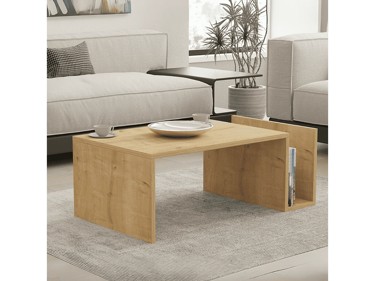 Table basse L86,8 cm - MEMO