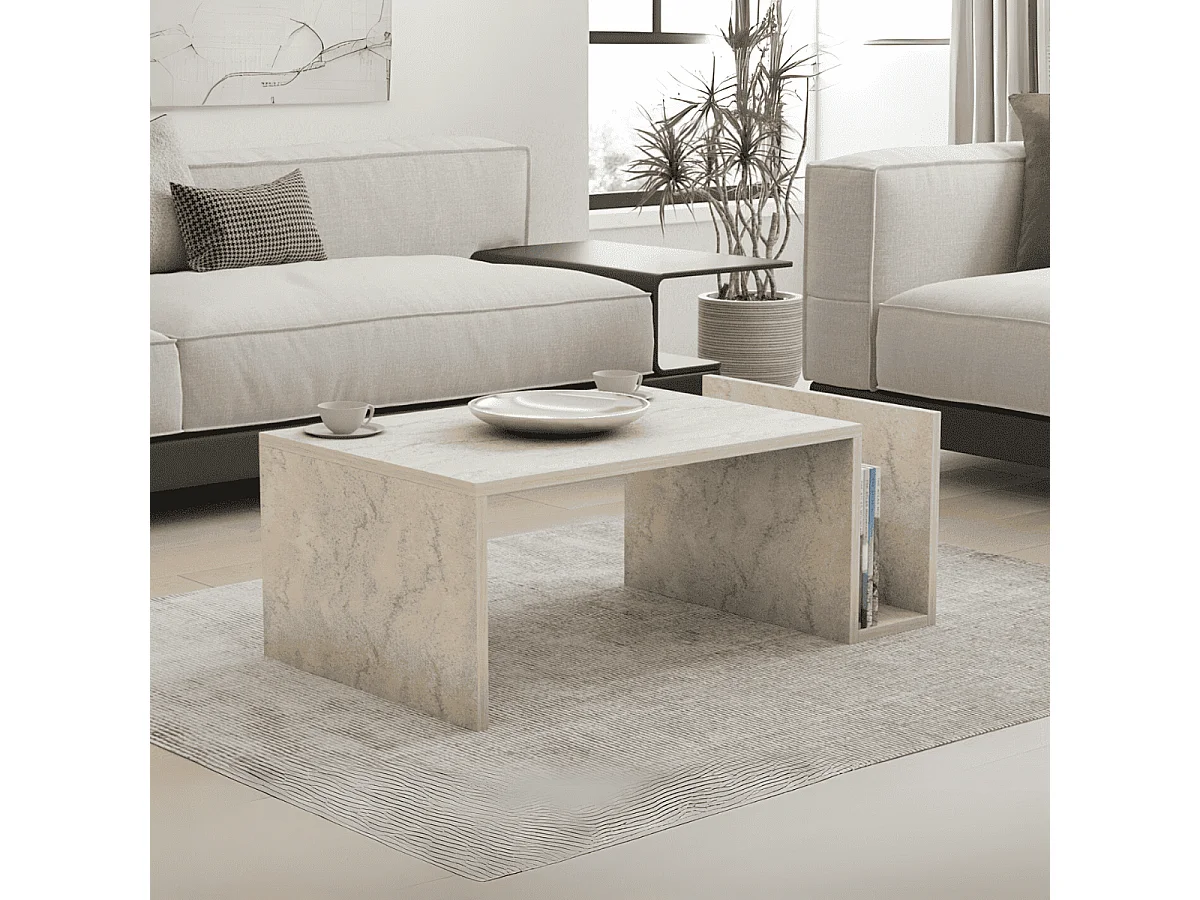 Salontafel L86,8 cm - MEMO