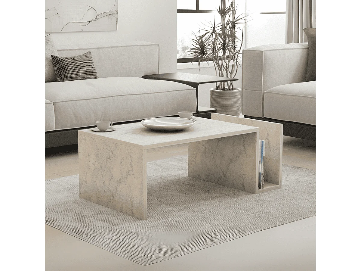 Tavolino L86,8 cm - MEMO