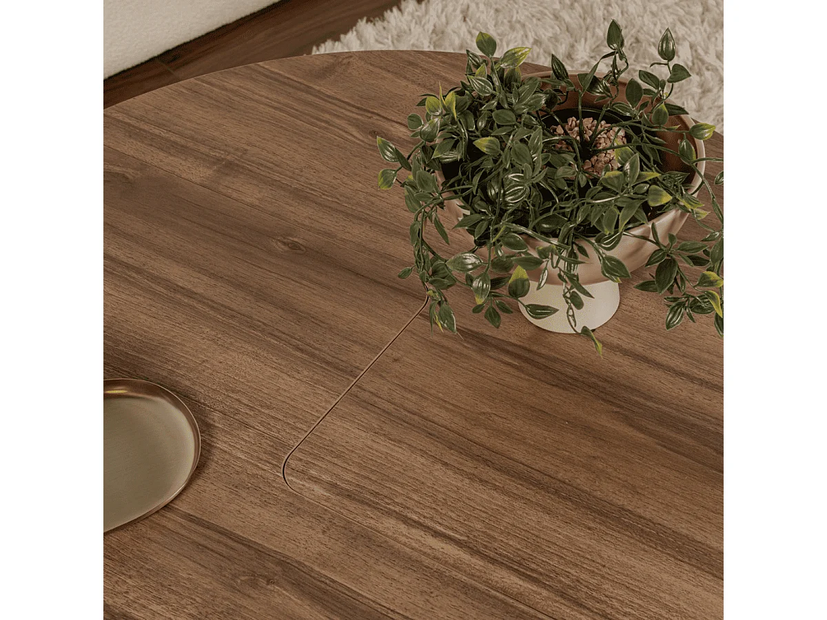 Set di 2 tavolini L90 cm - MOIRA