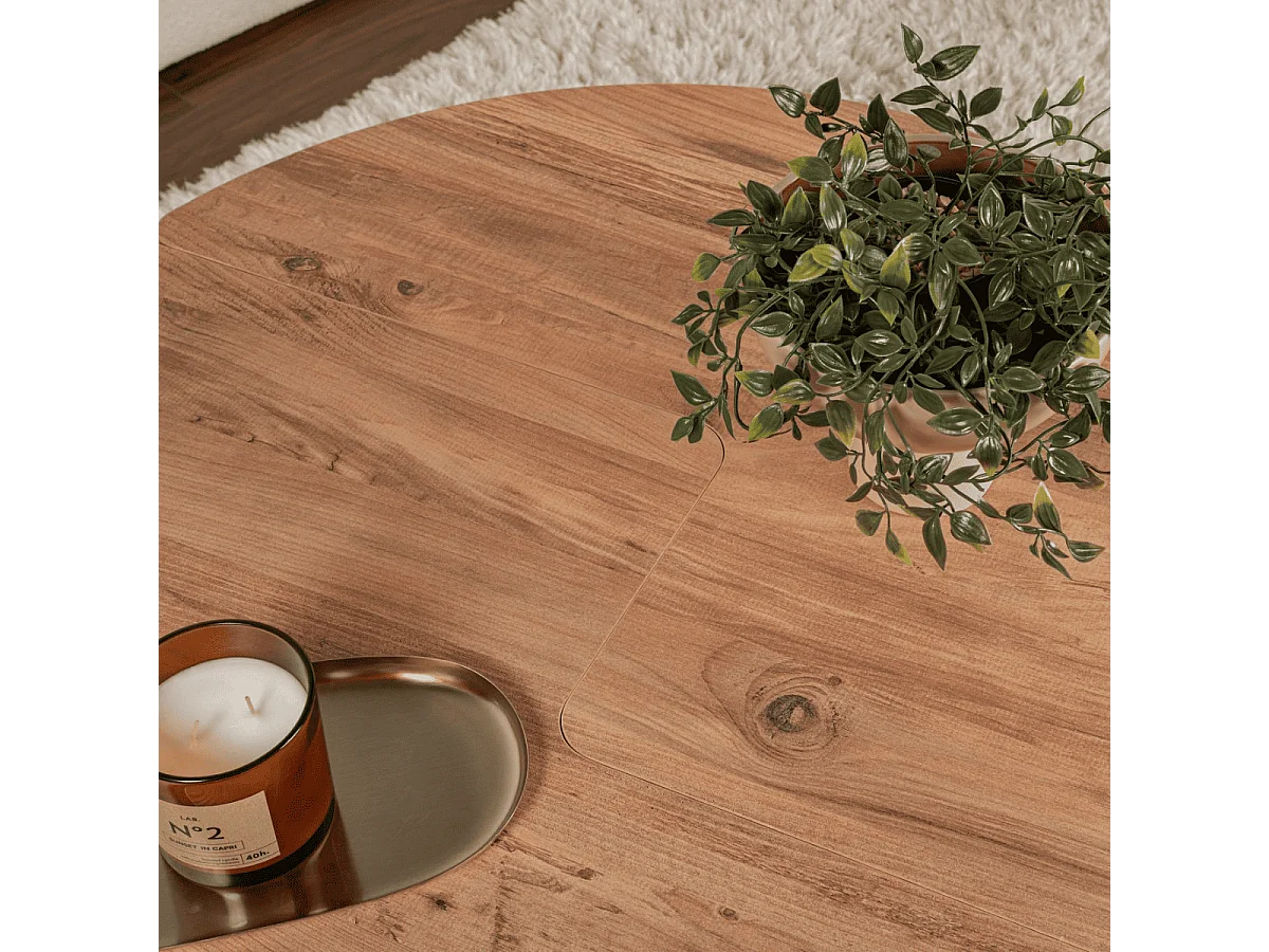 Set di 2 tavolini L90 cm - MOIRA