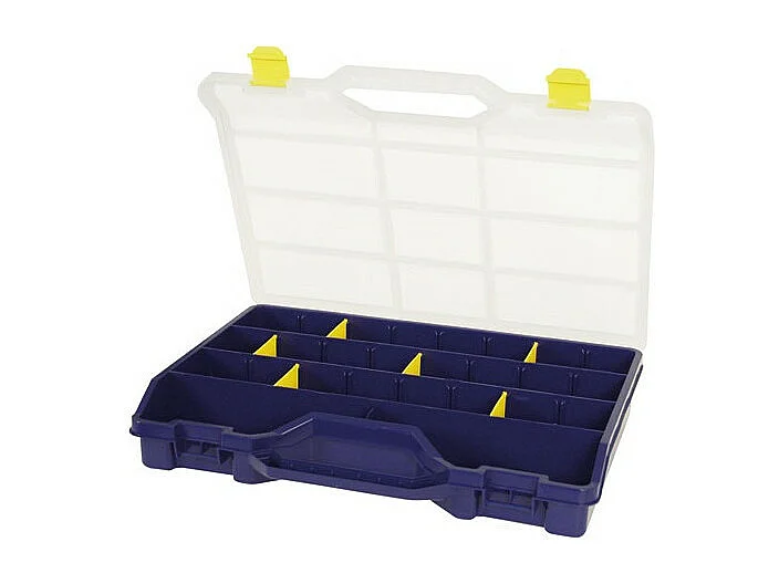 Mallette Organisateur en Plastique 460x350x81mm TAYG - 370047
