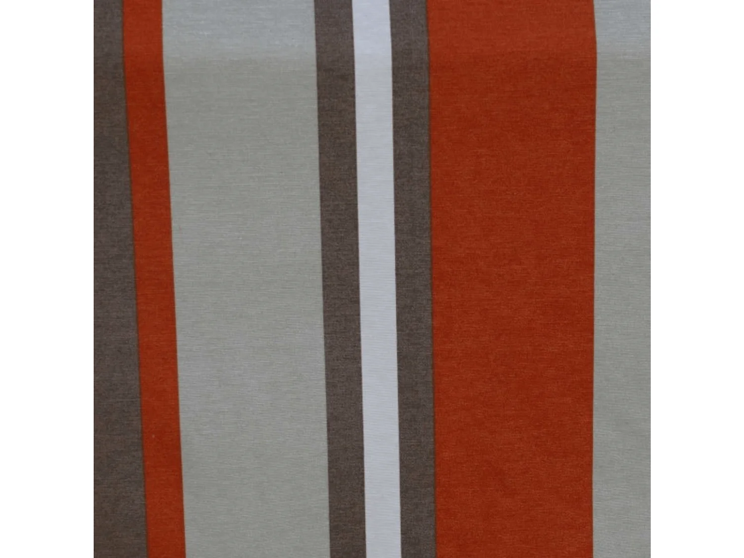 Mantel plastificado a rayas para uso exterior