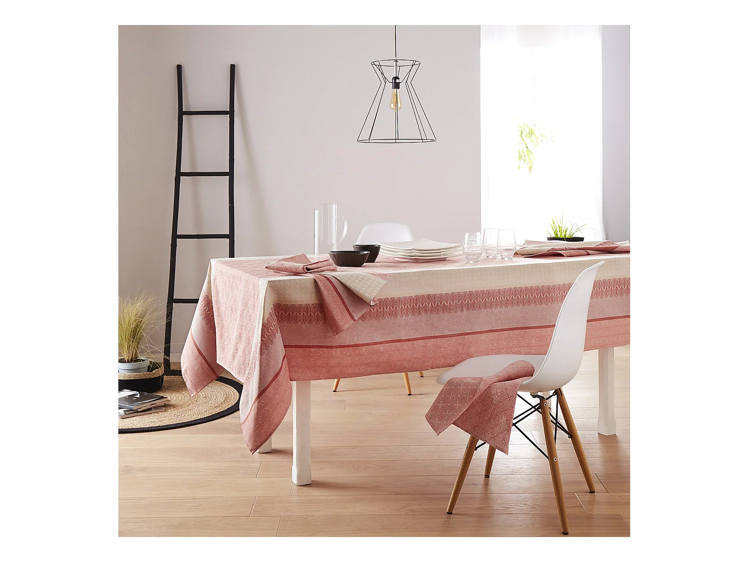 Nappe enduite Charleston