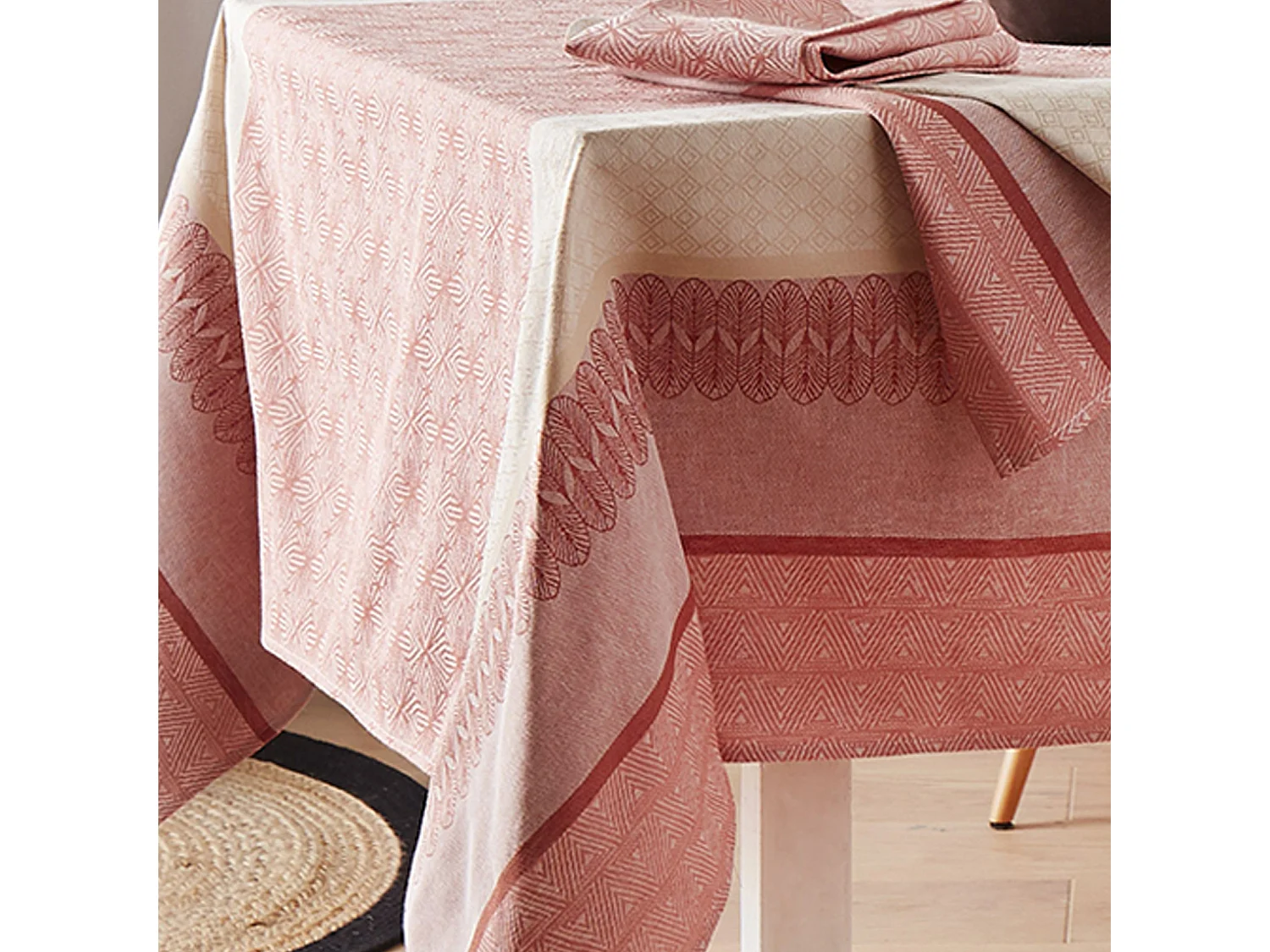 Nappe enduite Charleston