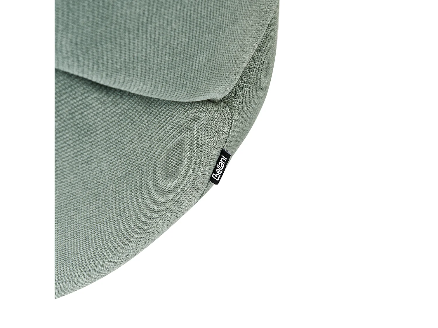 Fauteuil LEJRE Tissu Vert clair