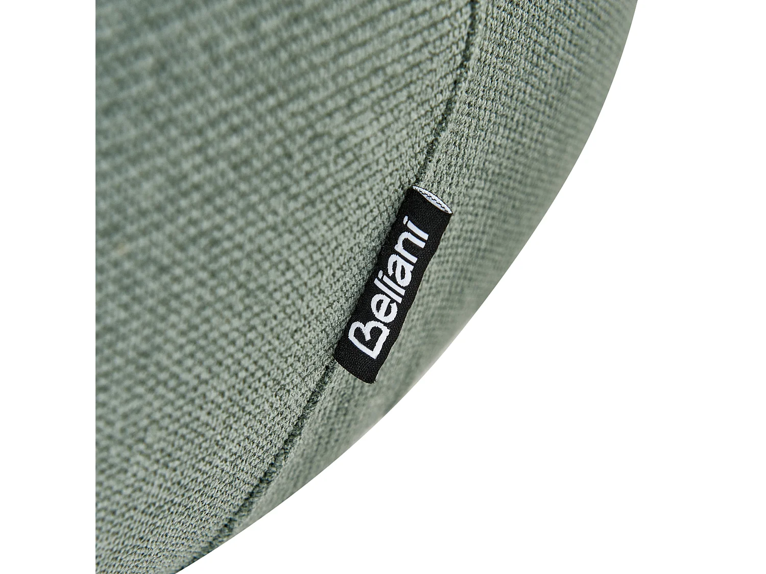 Fauteuil LEJRE Tissu Vert clair