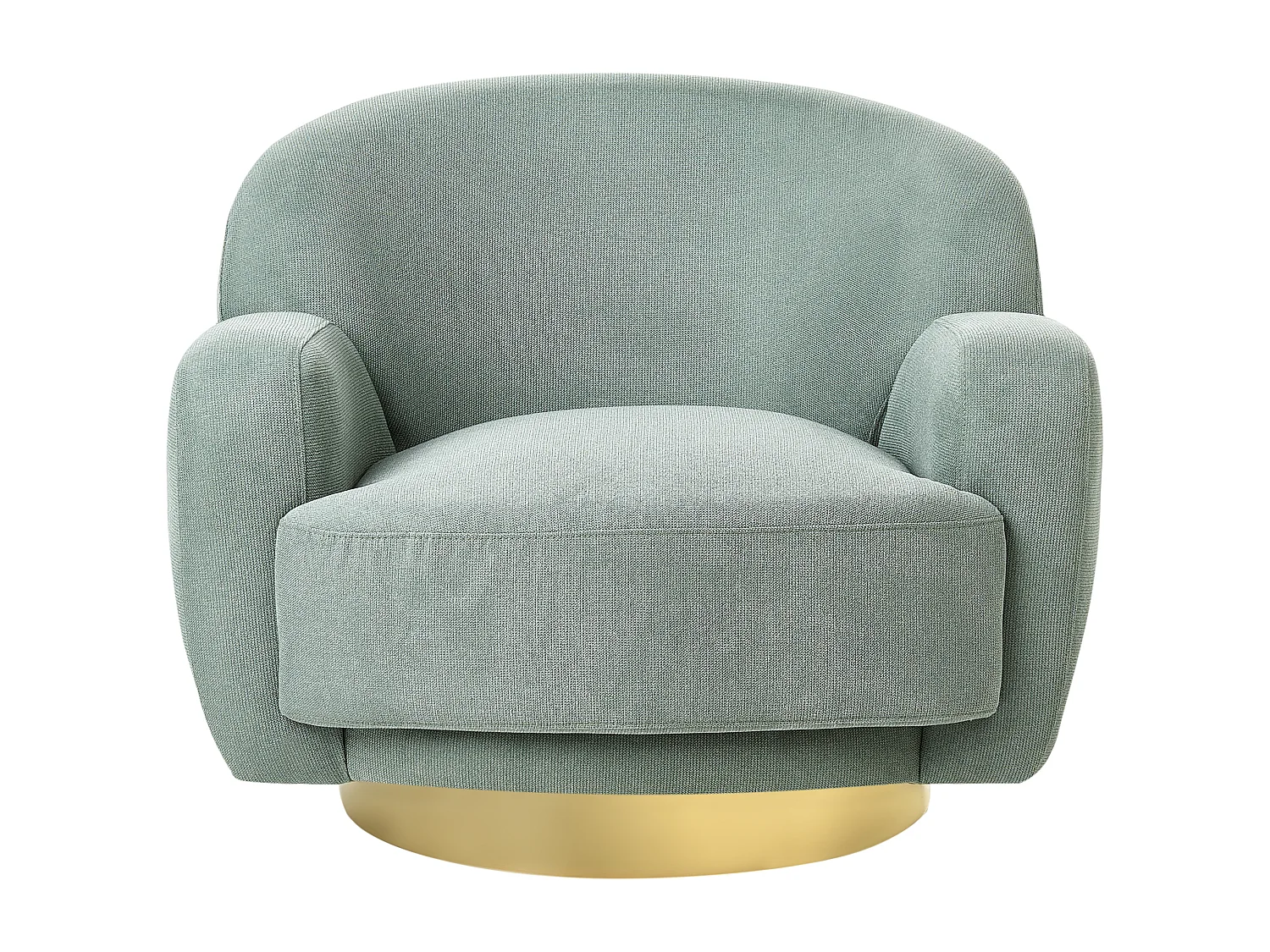 Fauteuil LEJRE Stof Groen