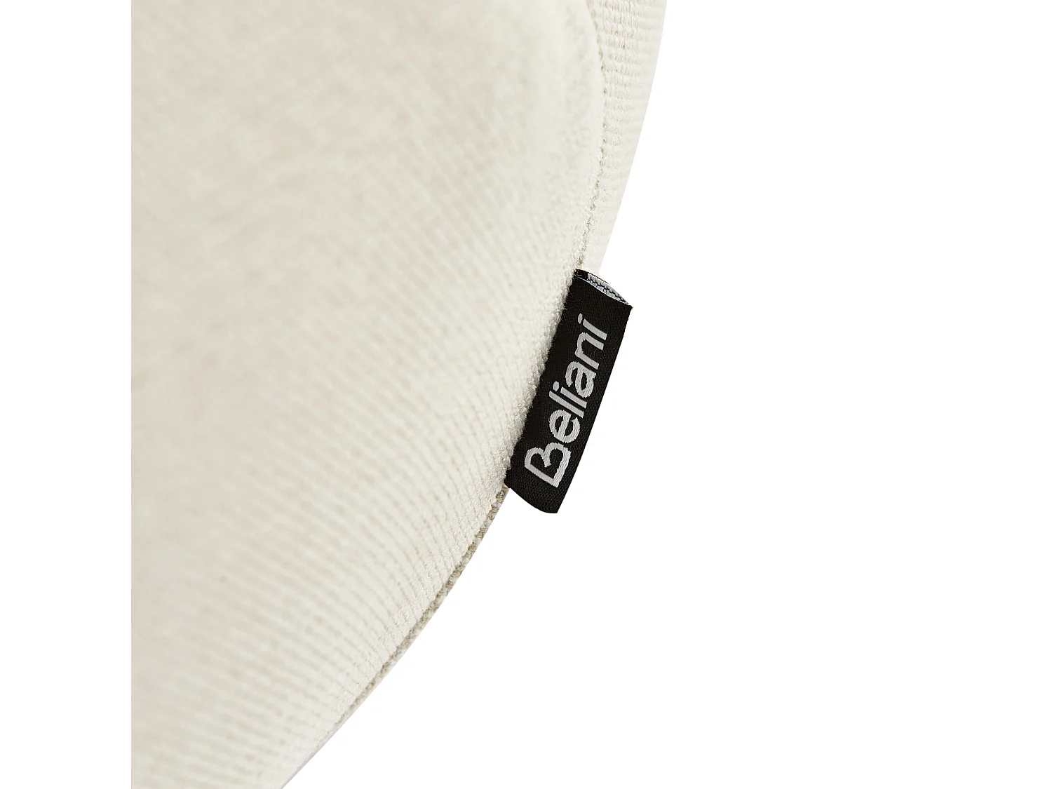 Fauteuil LEJRE Tissu Beige clair