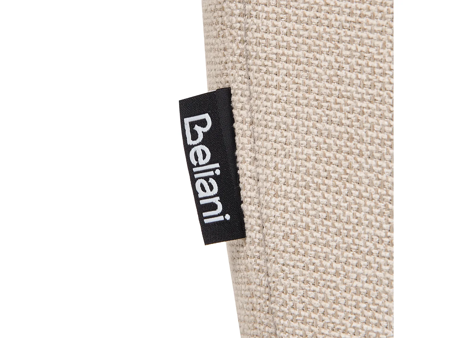 Fåtölj LEJRE Ljusbeige
