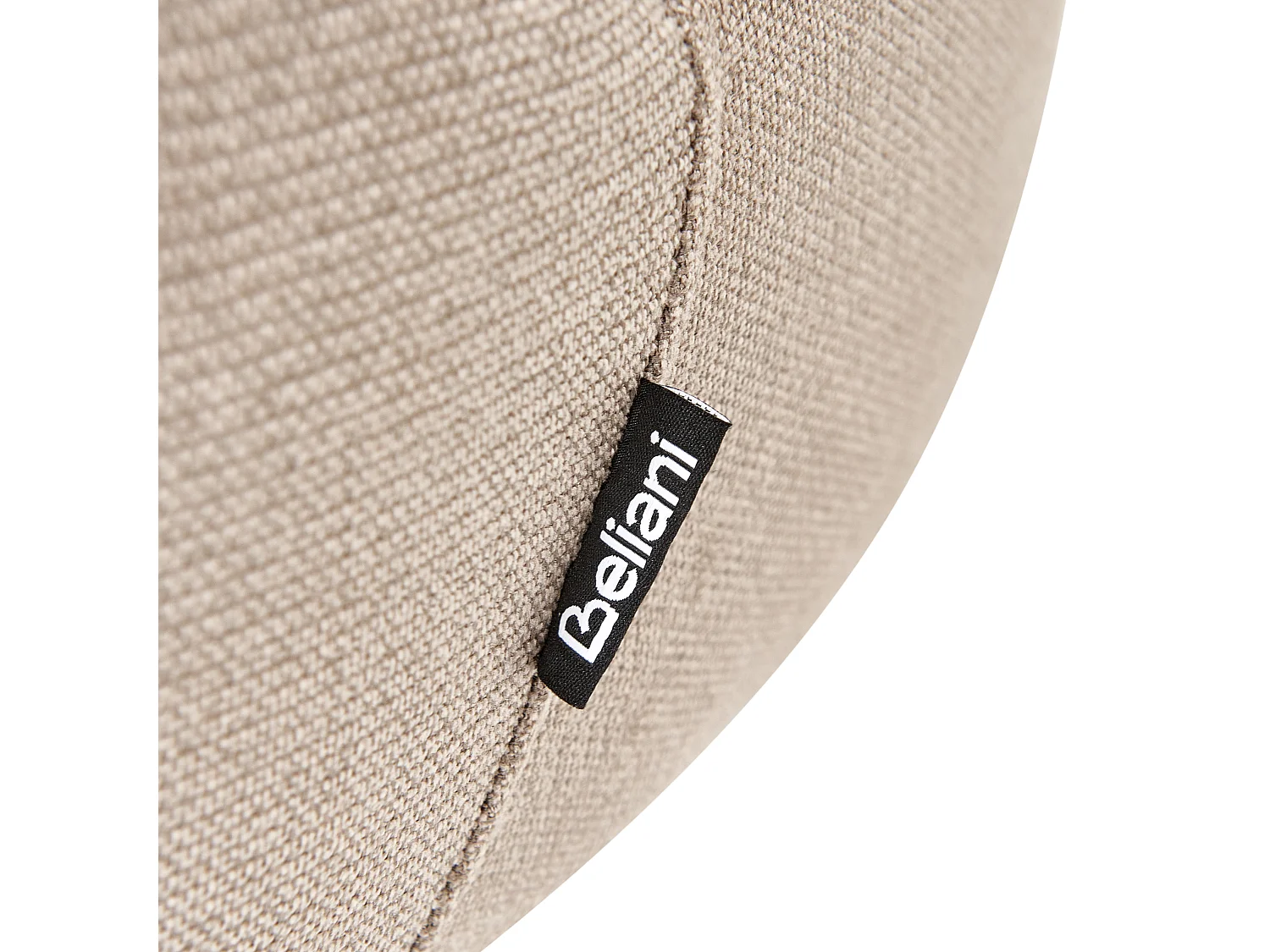 Fauteuil LEJRE Tissu Taupe