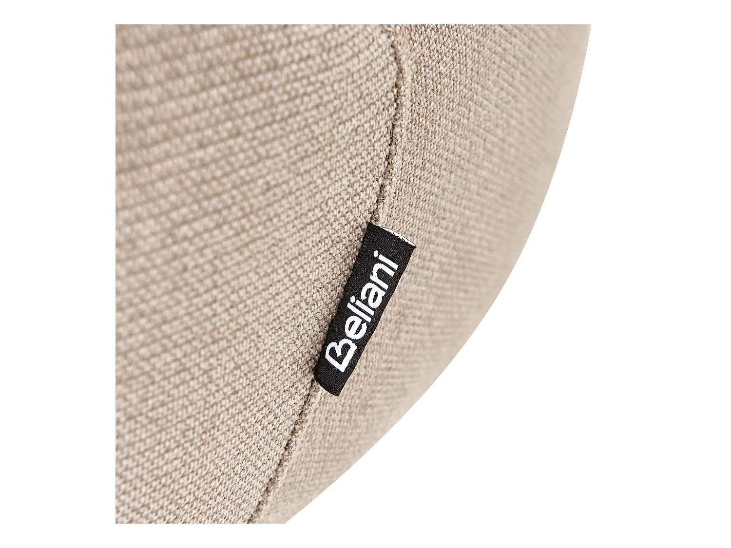 Fauteuil LEJRE Tissu Taupe