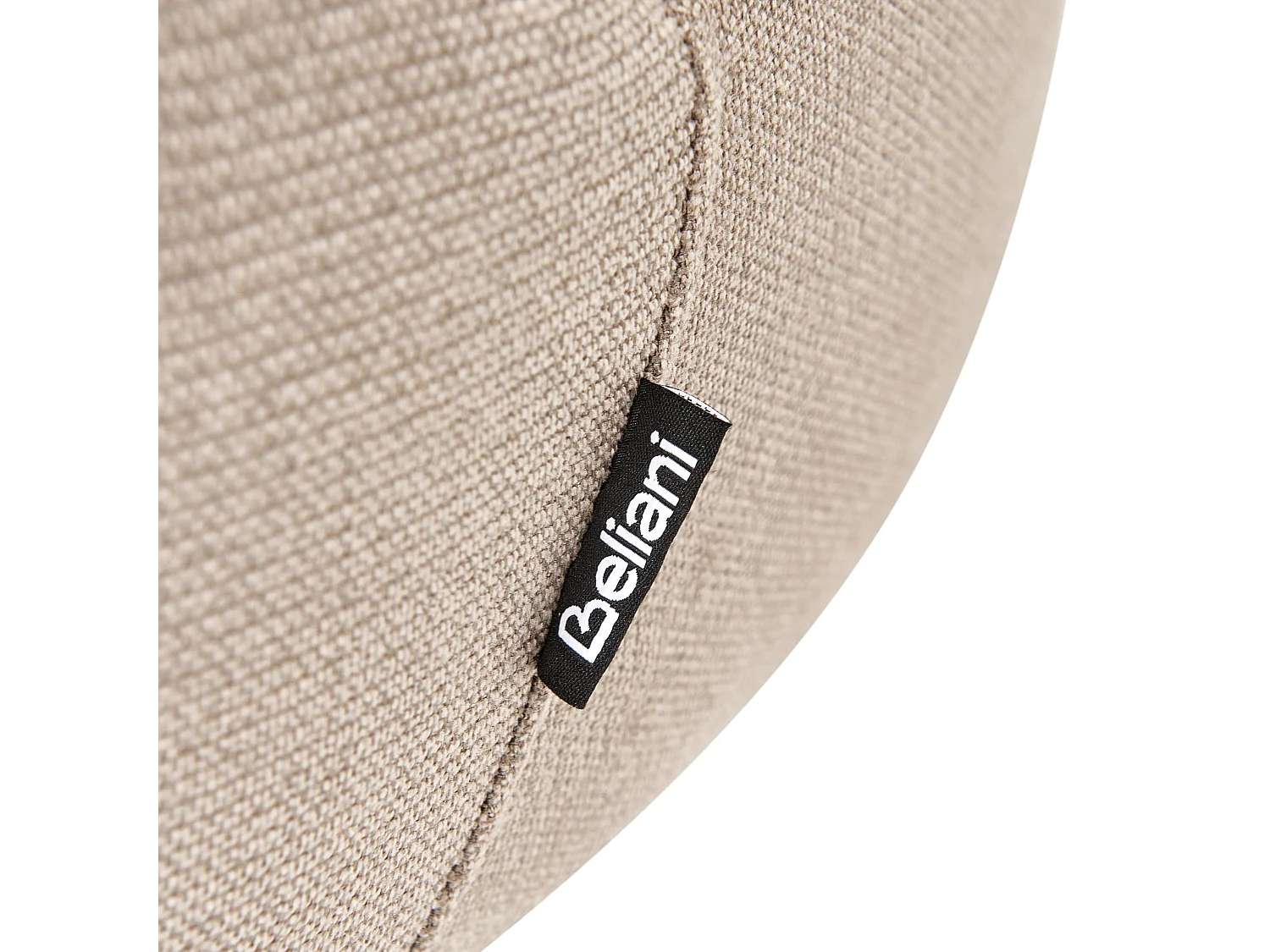 Poltrona LEJRE Tessuto Tortora