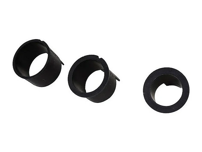 Pied de parasol carré WAVES noir