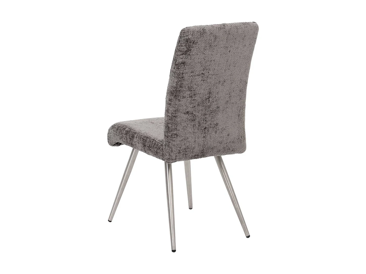 Chaise de salle à manger MCW-G55 (lot de 6),  gris foncé